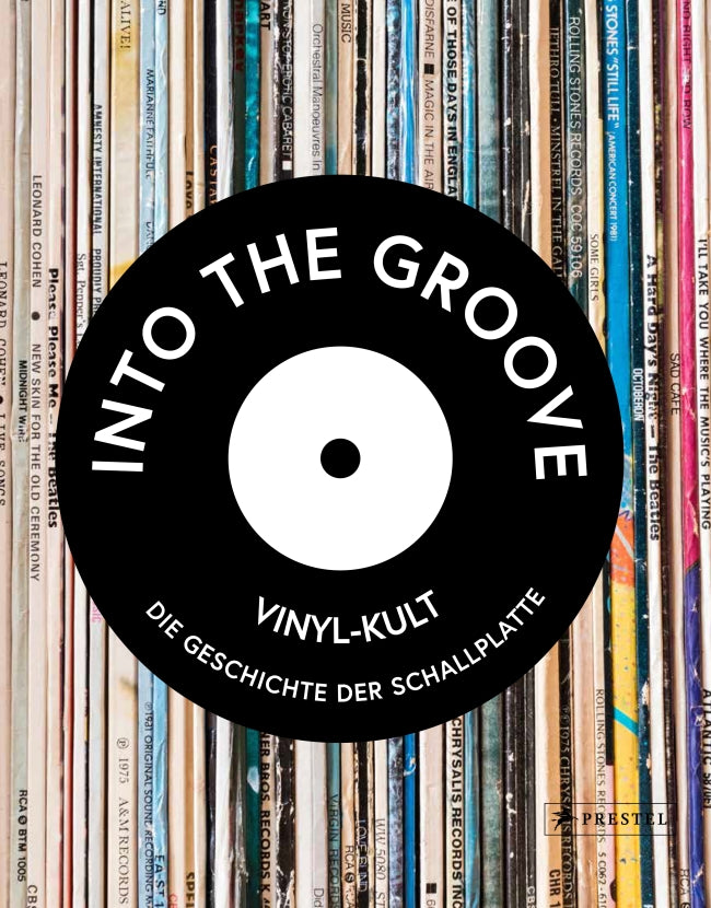 Into the Groove. Vinyl Cult: The History of the Record
