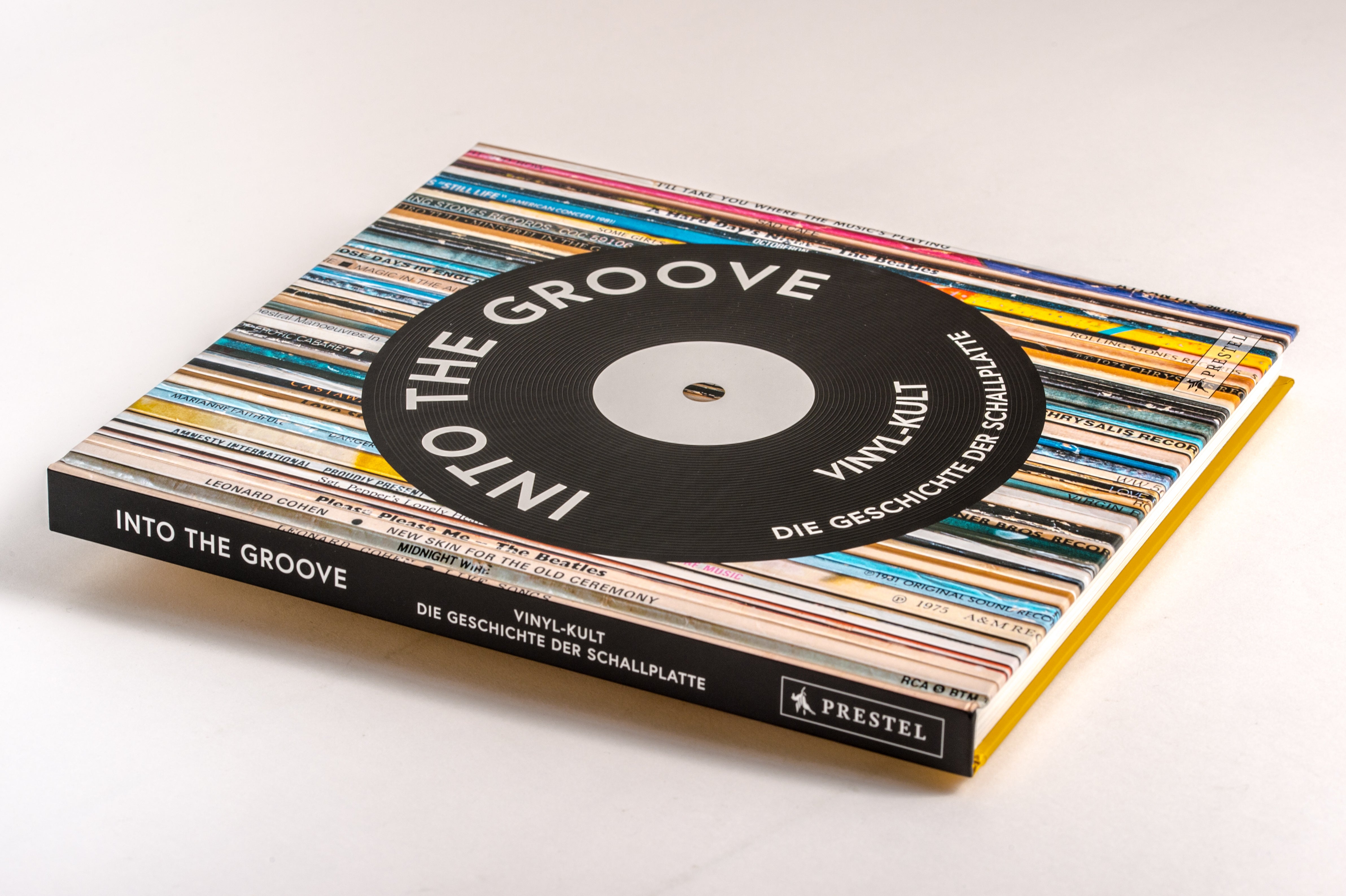 Into the Groove. Vinyl Cult: The History of the Record