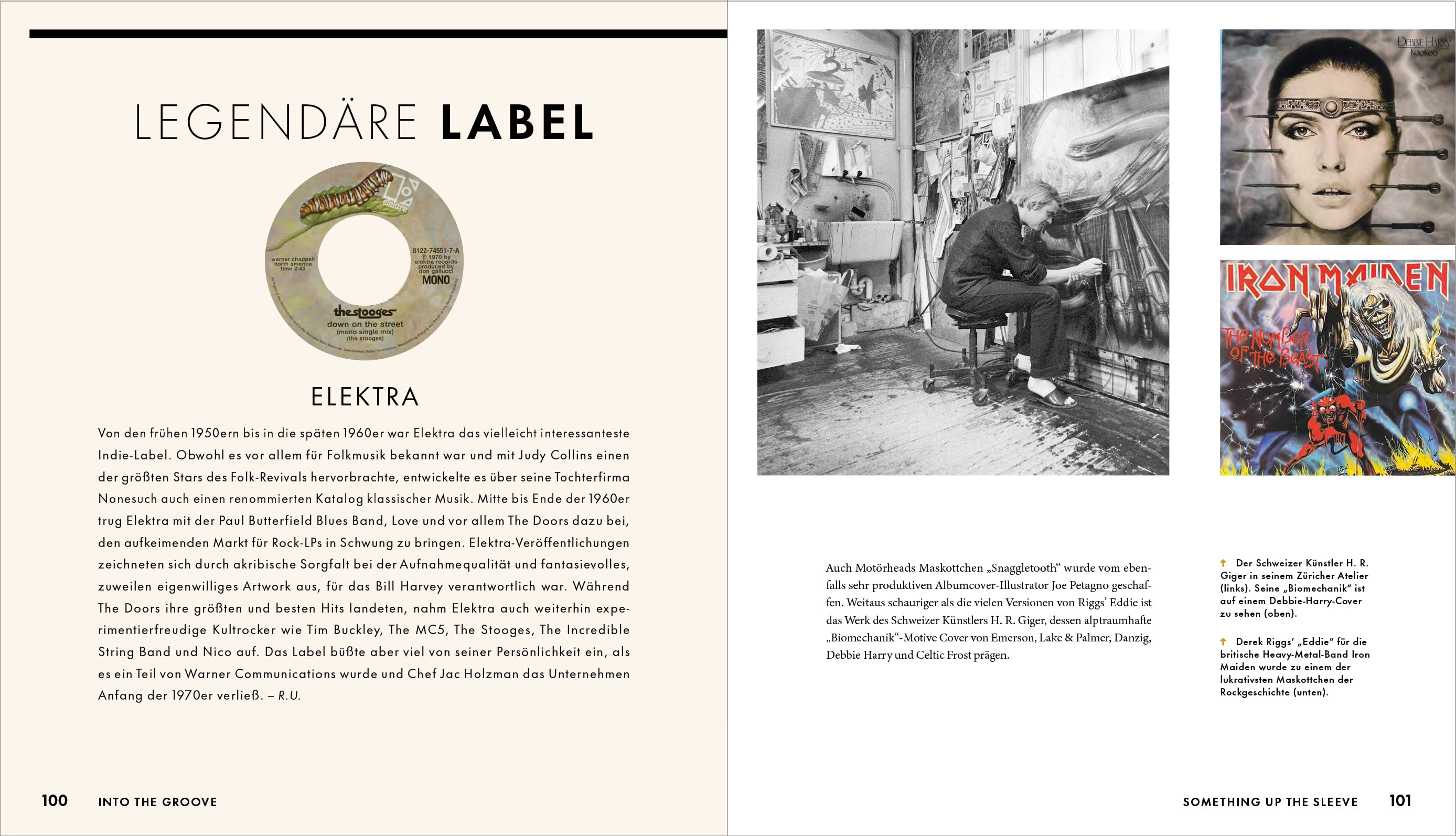 Into the Groove. Vinyl Cult: The History of the Record