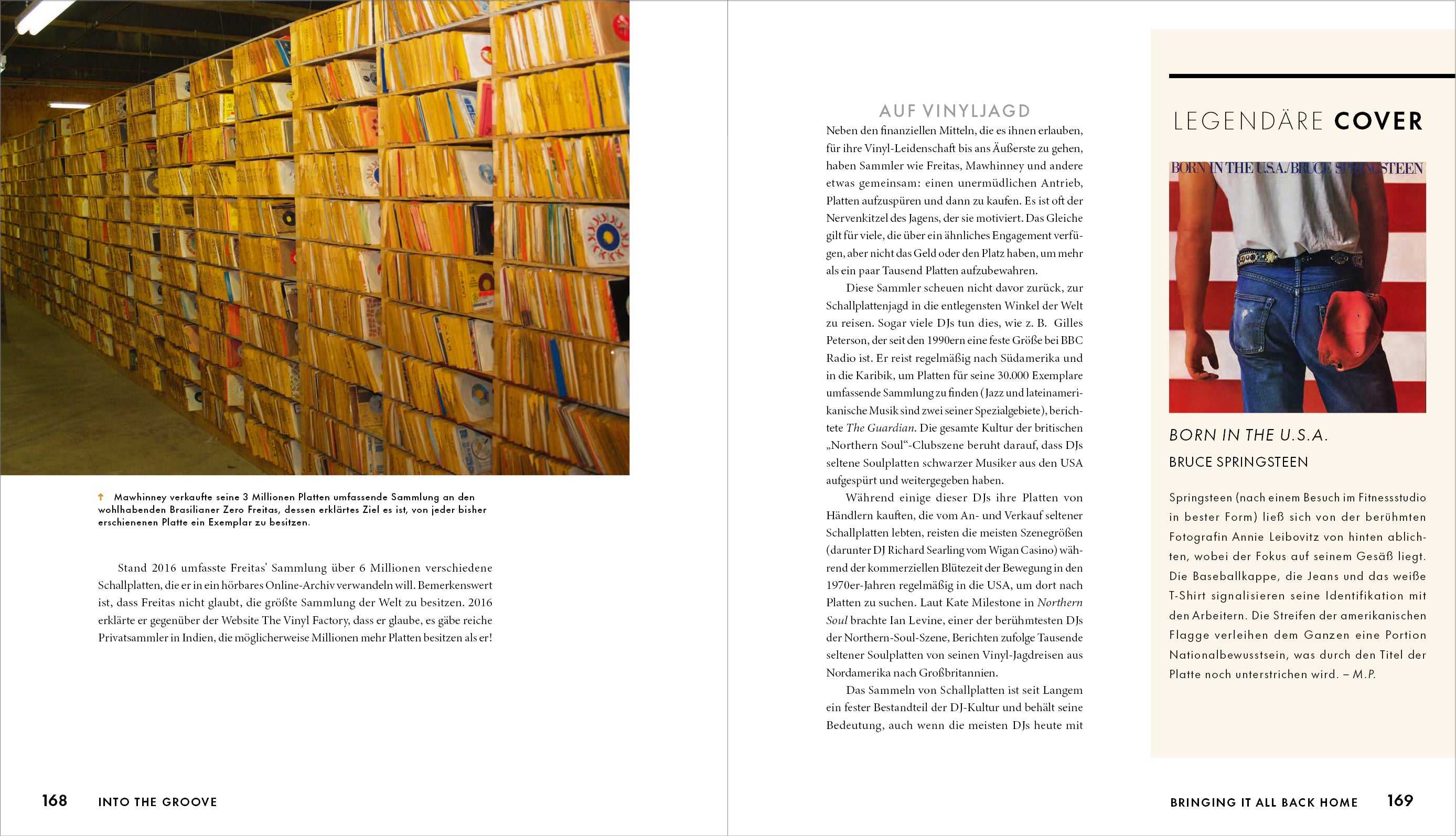 Into the Groove. Vinyl Cult: The History of the Record