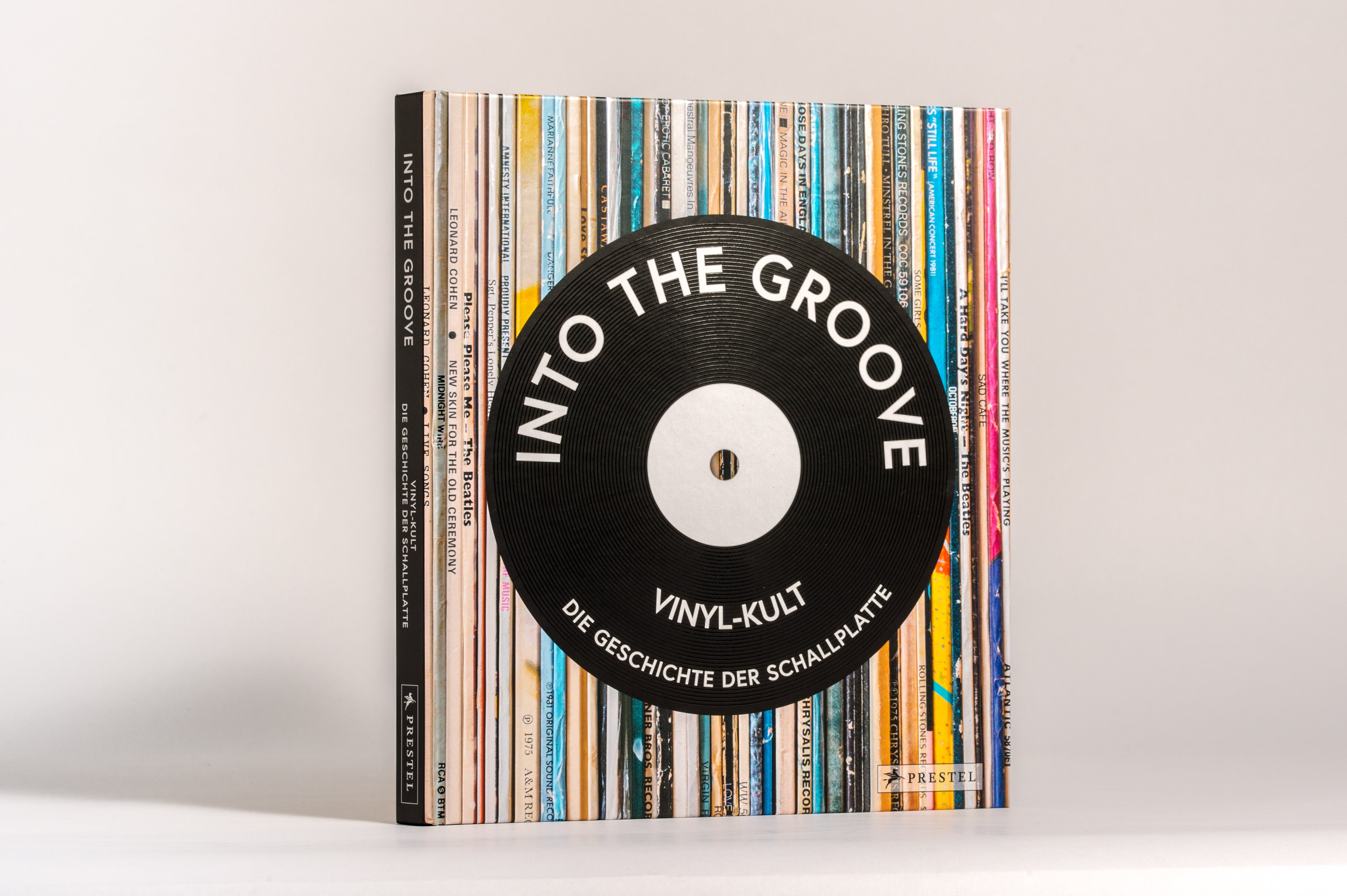 Into the Groove. Vinyl Cult: The History of the Record