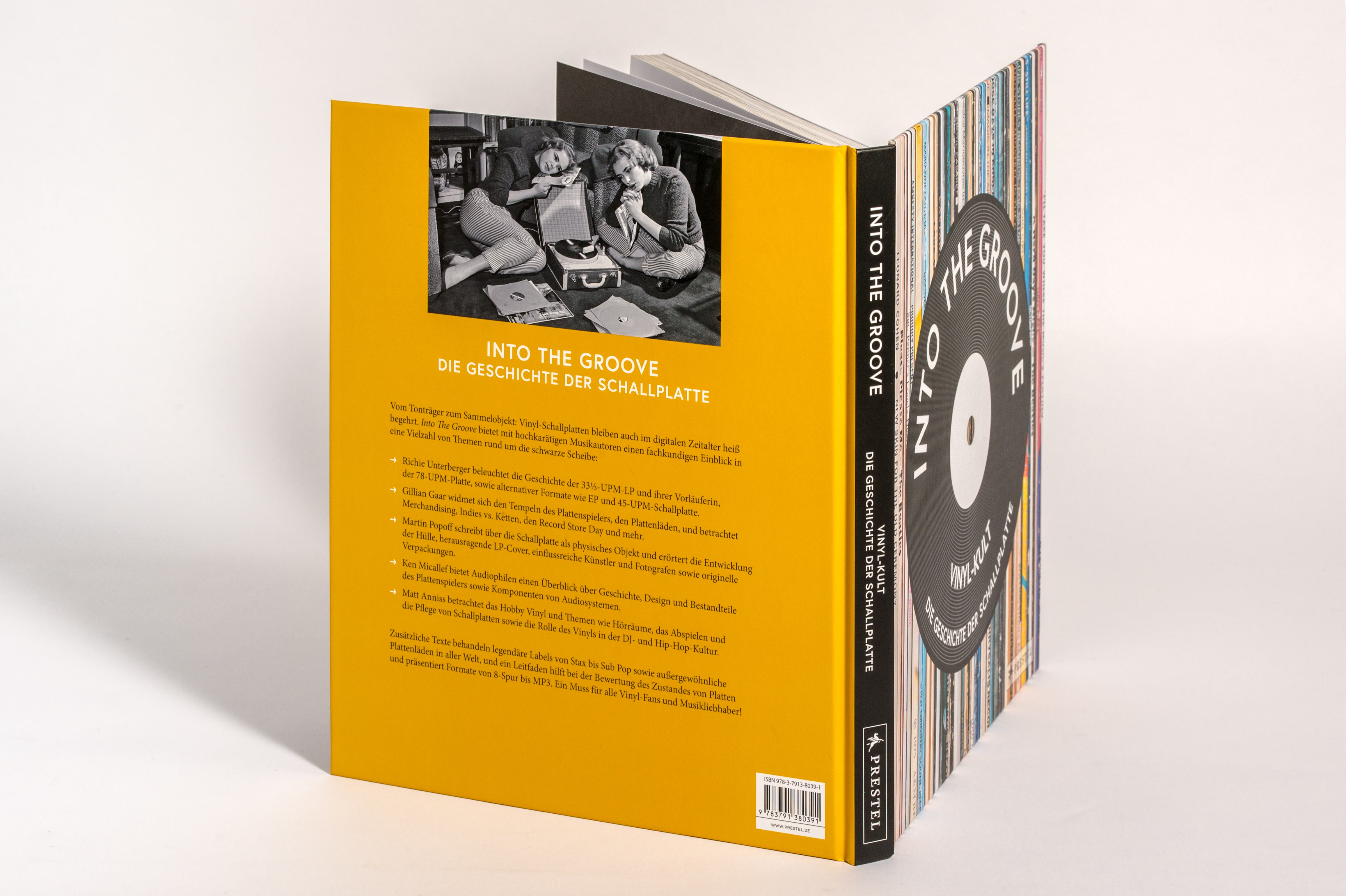 Into the Groove. Vinyl Cult: The History of the Record