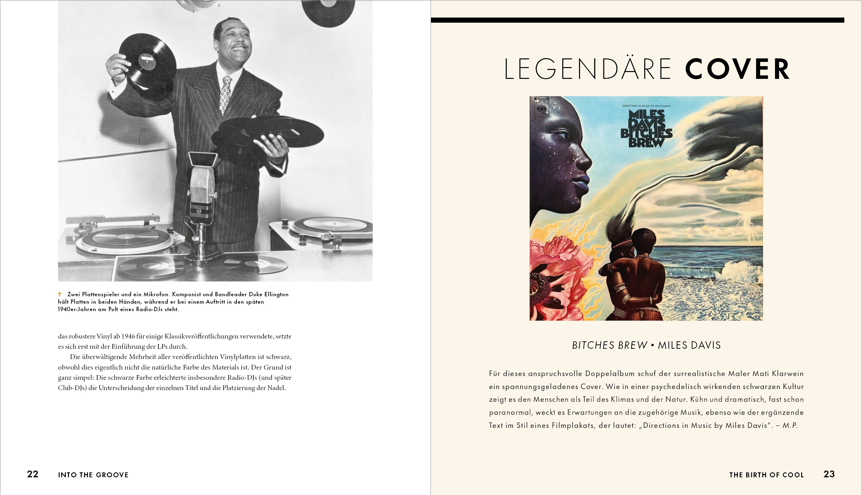 Into the Groove. Vinyl Cult: The History of the Record