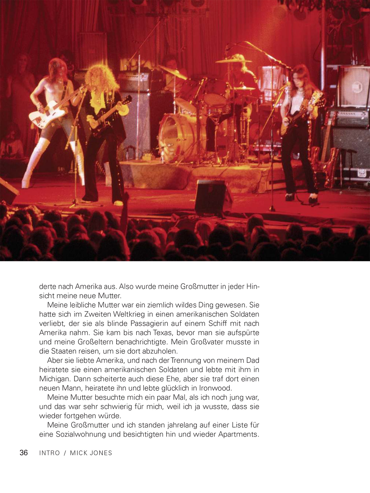 The Clash - Das offizielle Bandbuch
