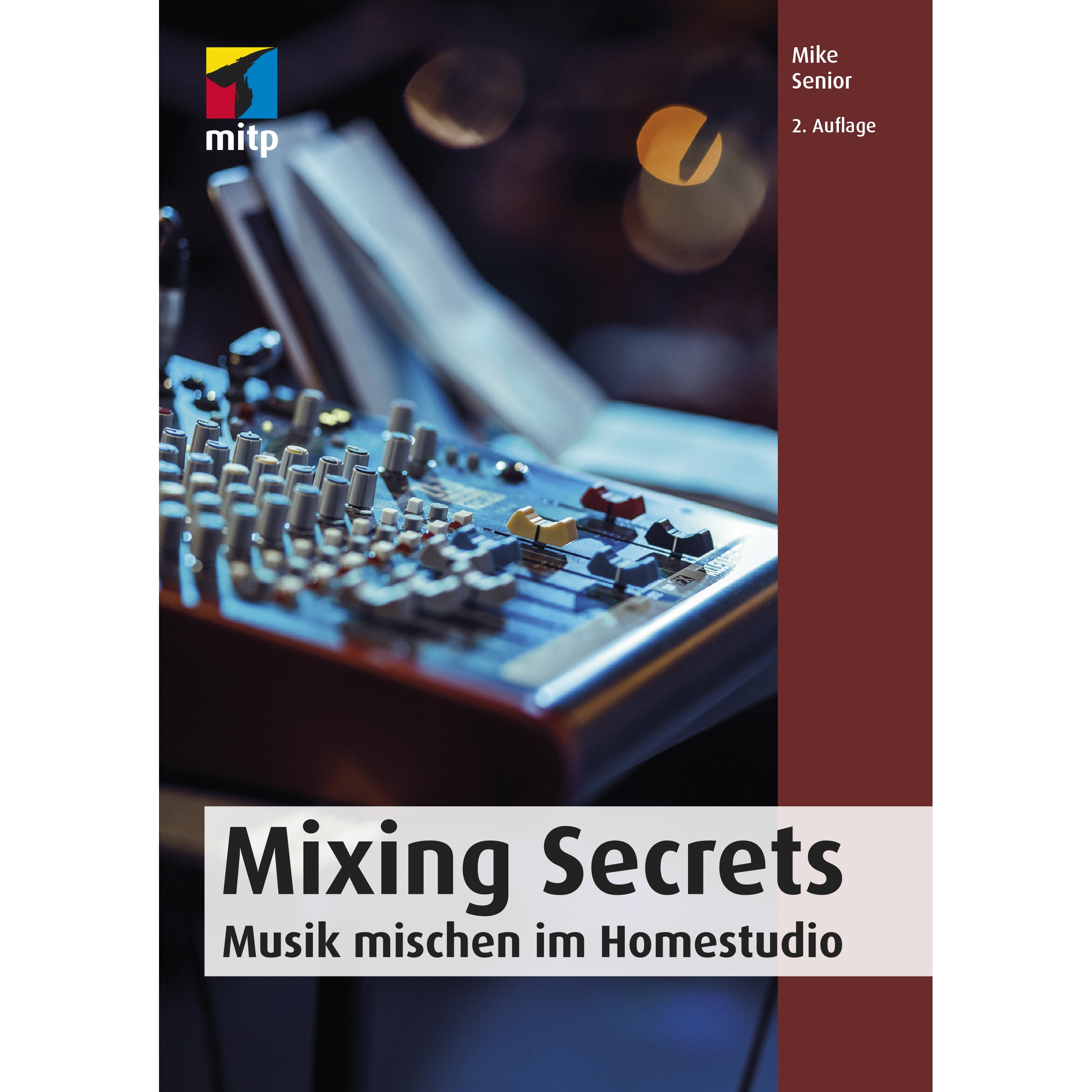 Secrets de mixage