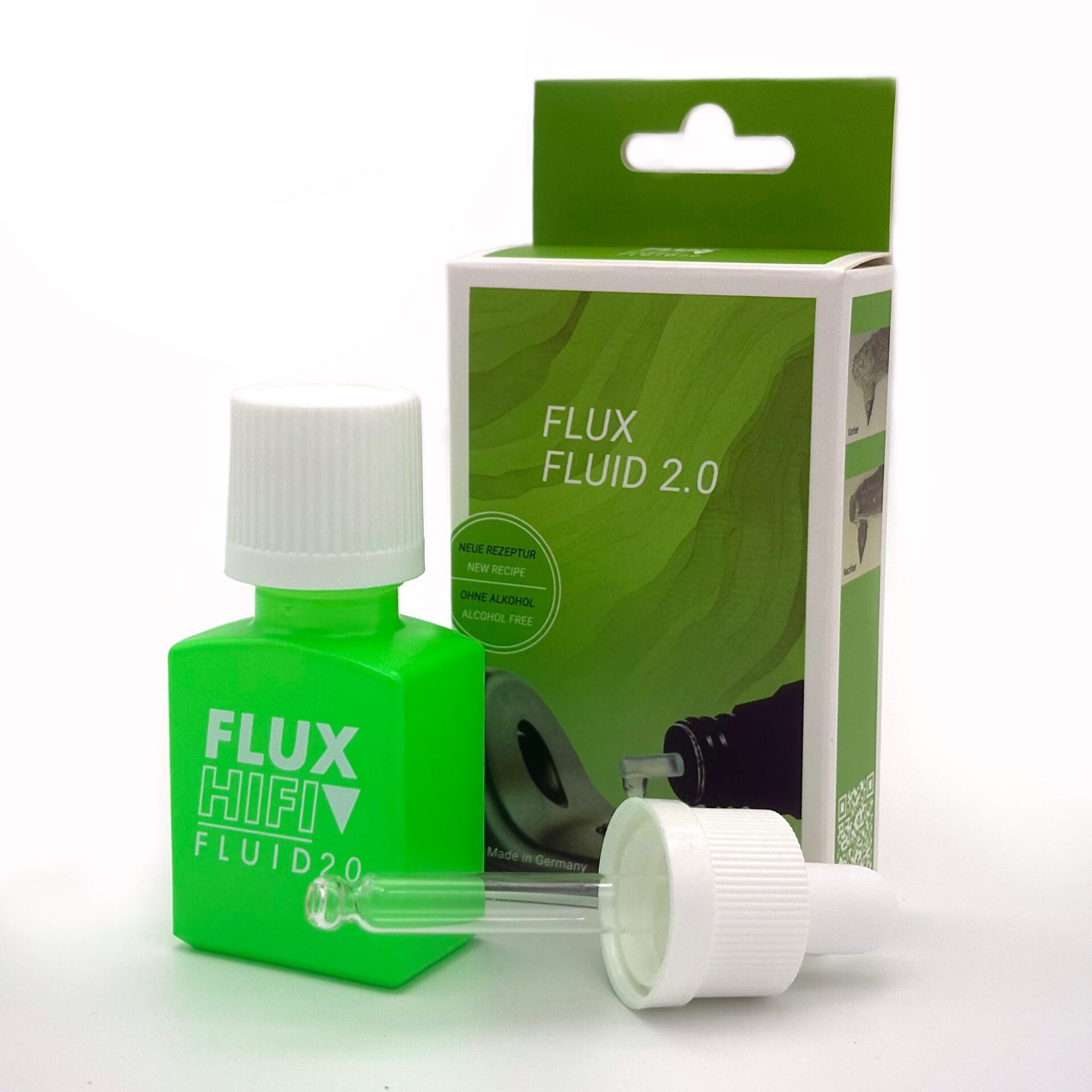 FLUX-Fluid 2.0 (Nadelreinigungs Lösung)