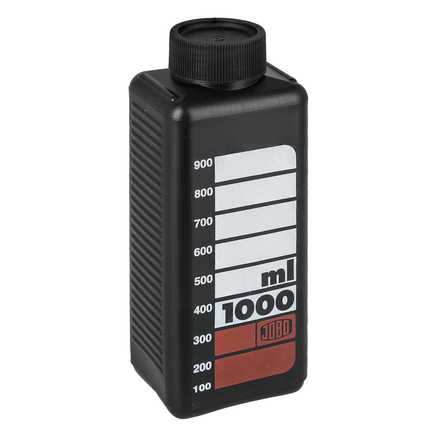 Bouteille à col large JOBO 1000 ml noire