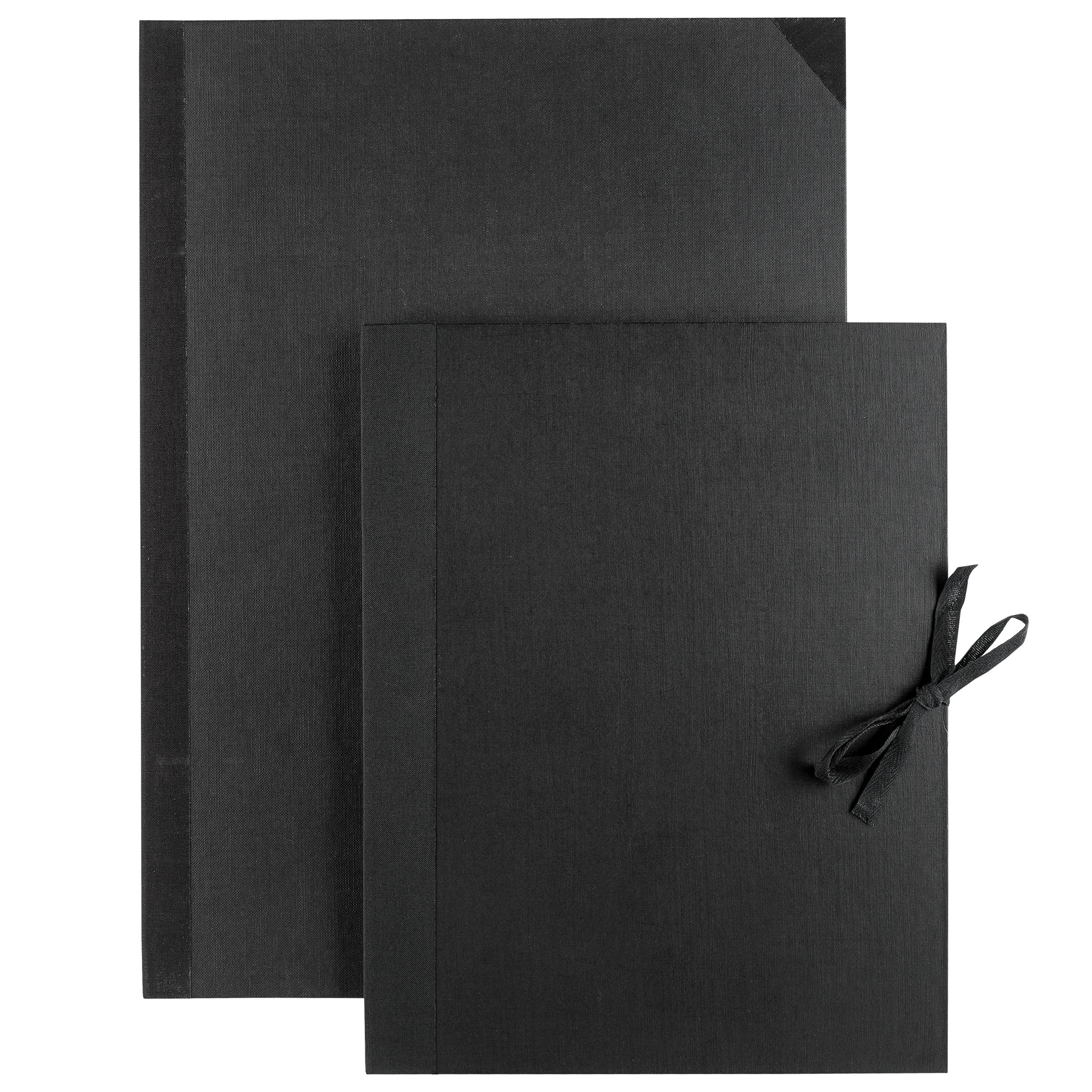 PRAT Sammelmappe für Noten, Bilder, Zeichnungen (schwarz)