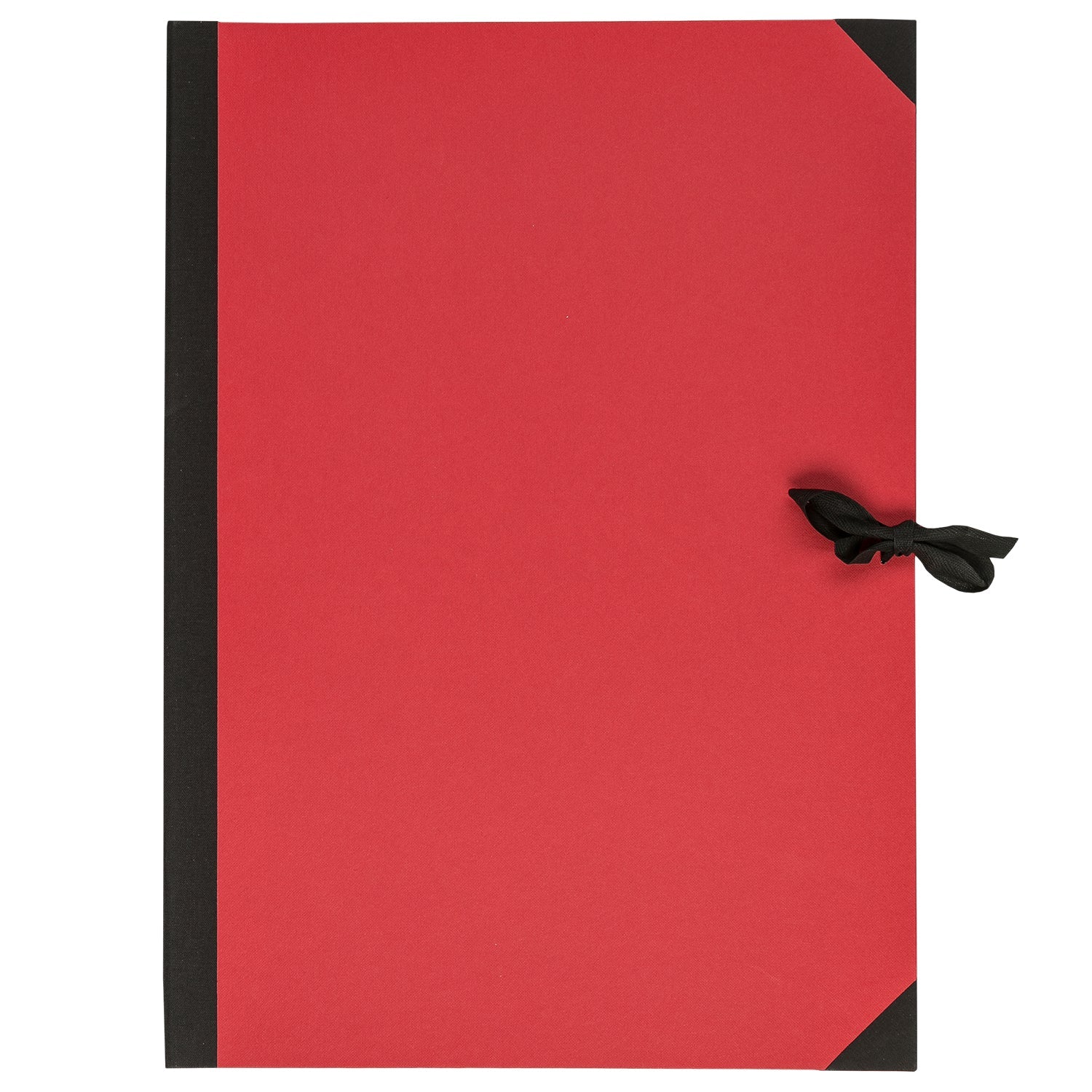 PRAT Sammelmappe für Noten, Bilder, Zeichnungen (rot)