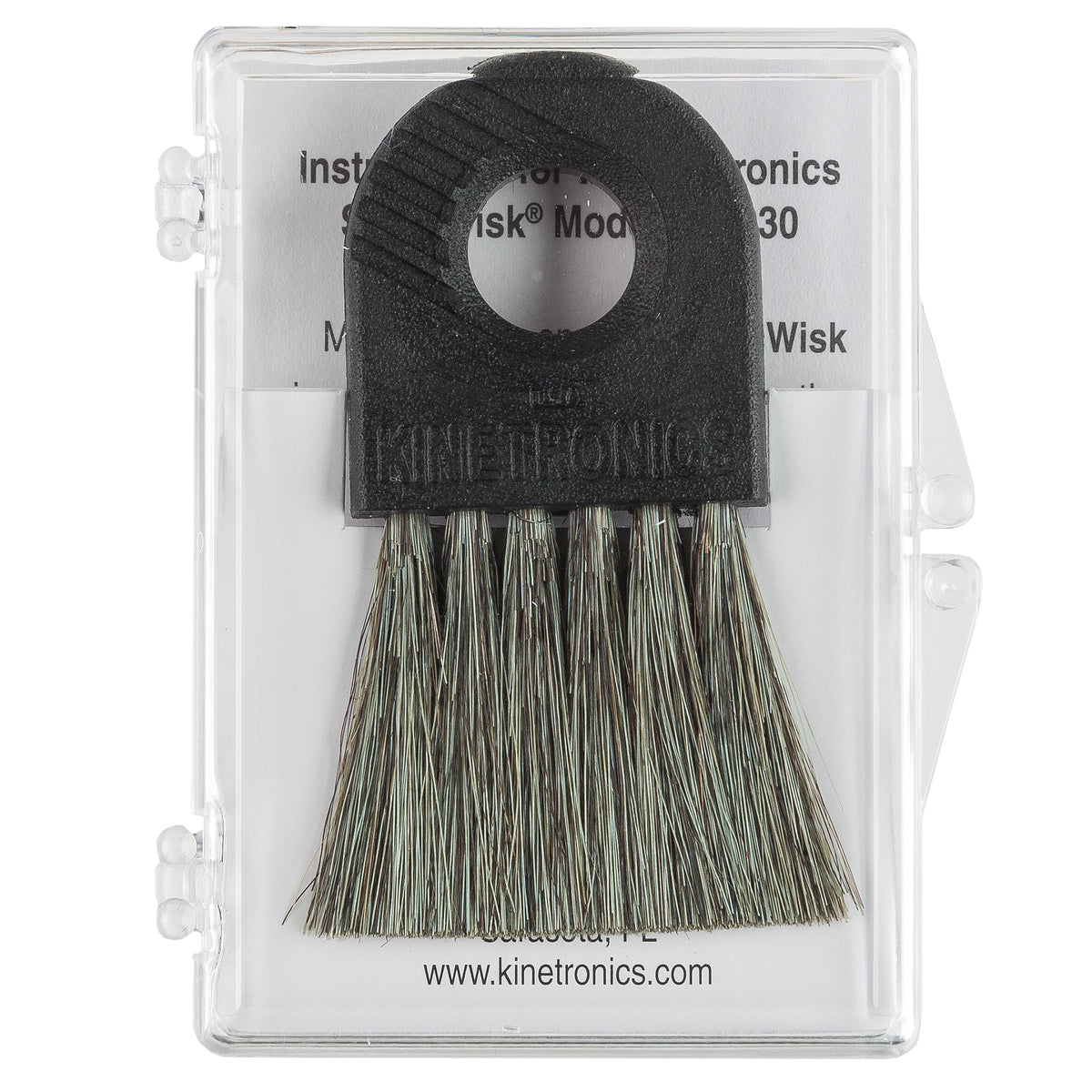KINETRONICS SW-030 Antistatic Brush