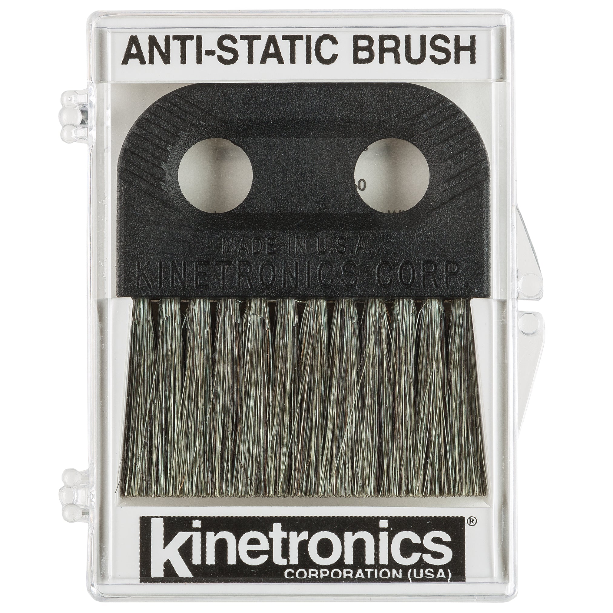 KINETRONICS SW-060 Anstistatik Bürste