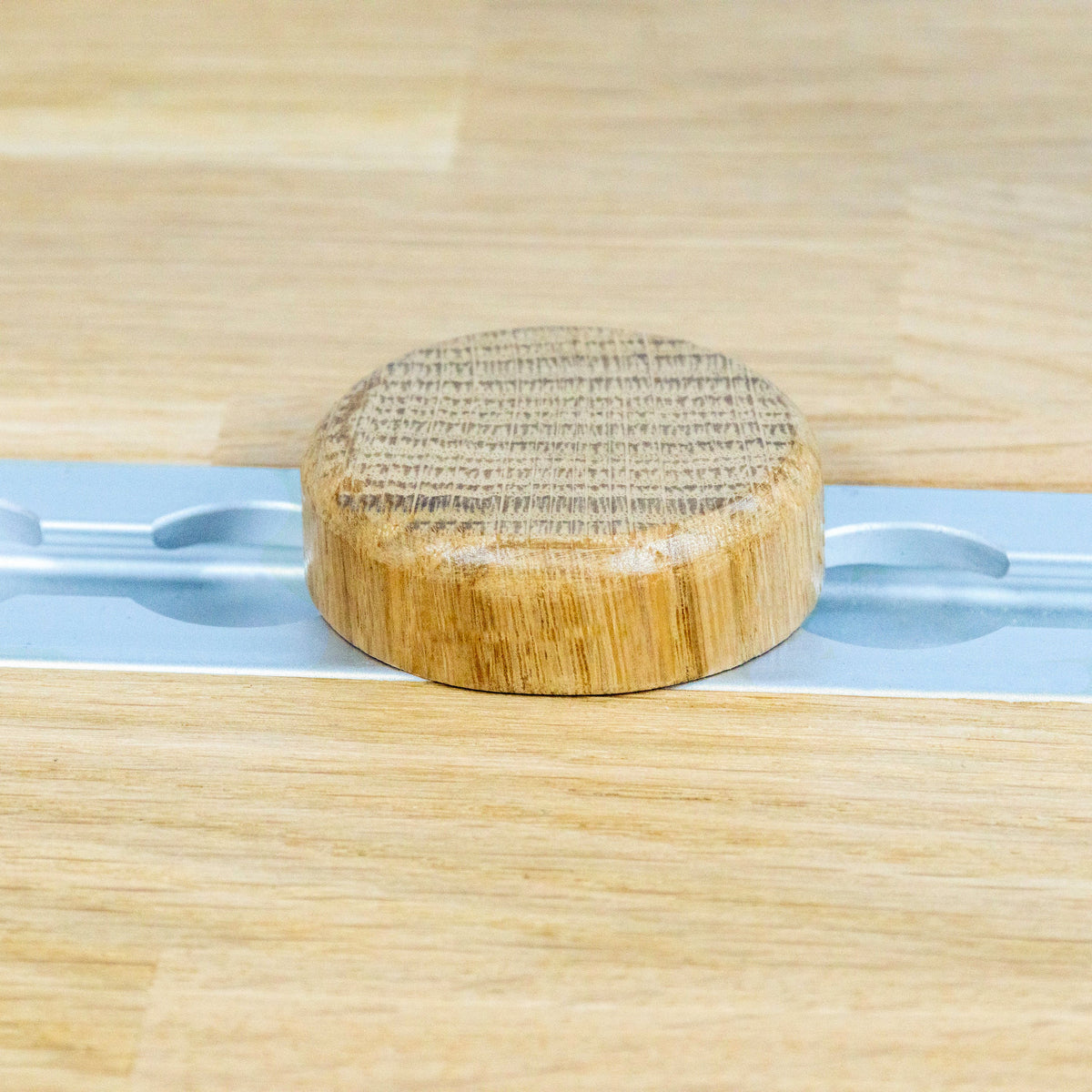 Holz Stopper (einzeln) als Zusatz für FRAME FLEX Vinyl Lock