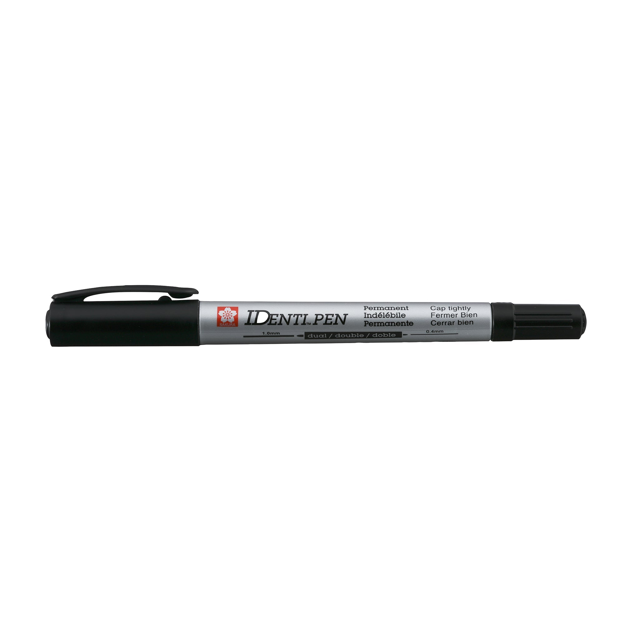 Stylo SAKURA Identi Noir