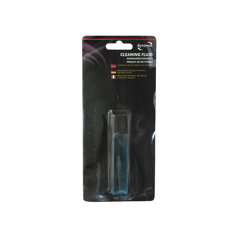 Nettoyeur d'aiguilles Dynavox avec brosse