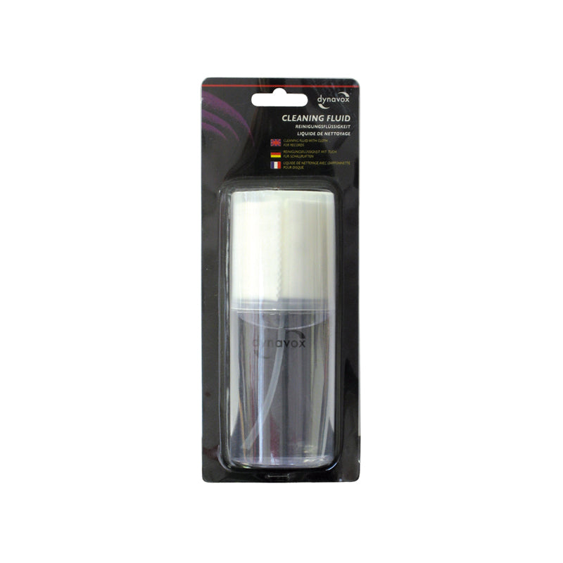 Dynavox Reinigungsflüssigkeit für Schallplatten