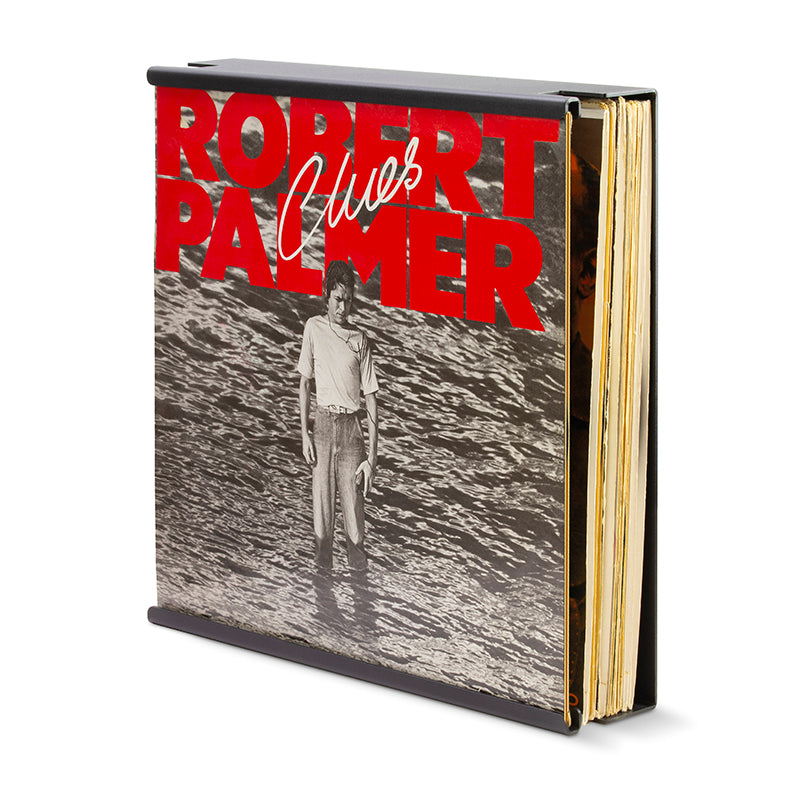 Dynavox LP Schallplatten Wandhalterung (für 20 LPs)