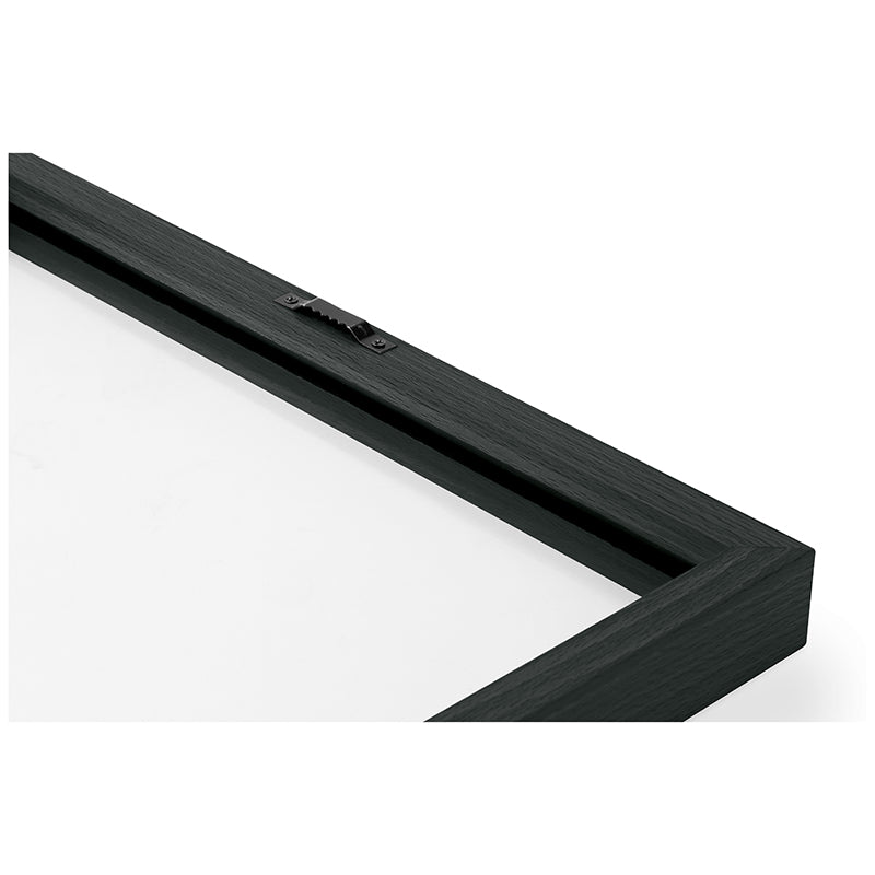 Dynavox Schallplattencover-Wechselrahmen (schwarz)