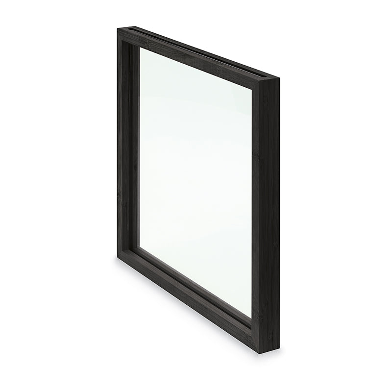 Dynavox record cover change frame (black)