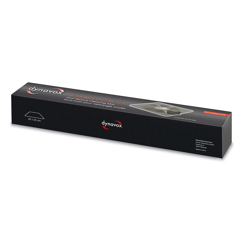 Dynavox Schallplattenunterlage 35x35 cm