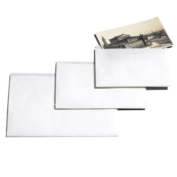 Archivpapier Taschen für Bilder, CDs, Autogrammkarten