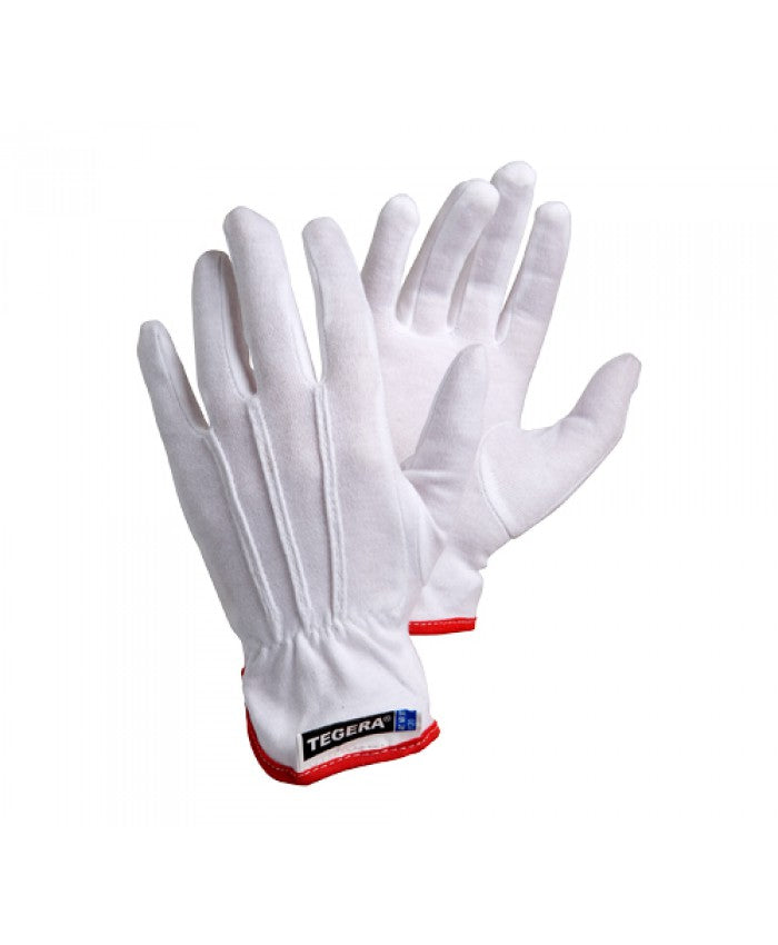 cotton gloves