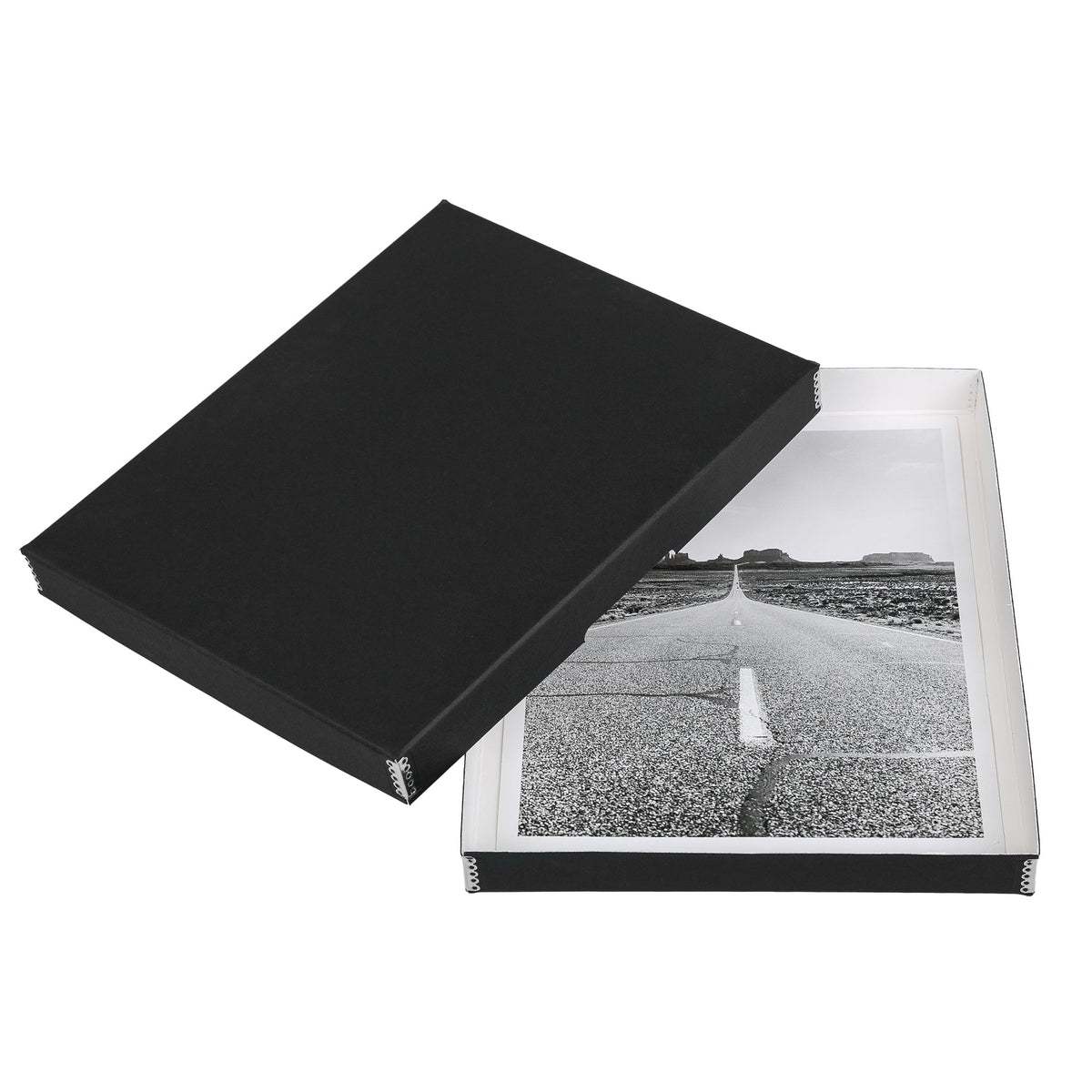 Archiv Printbox - Archivbox mit Stülpdeckel für Fotos und Drucke