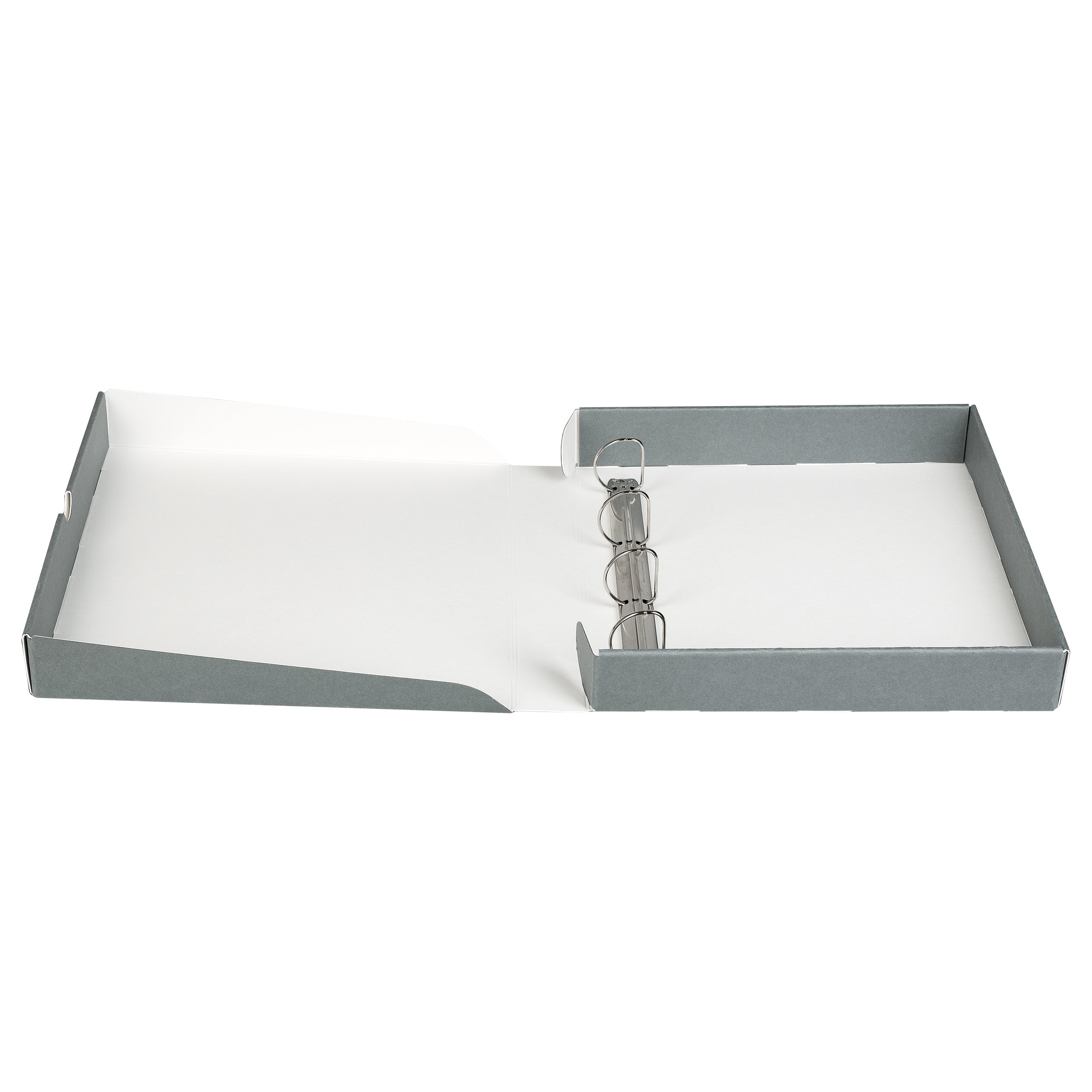 Archive folder grey-white (extra wide)