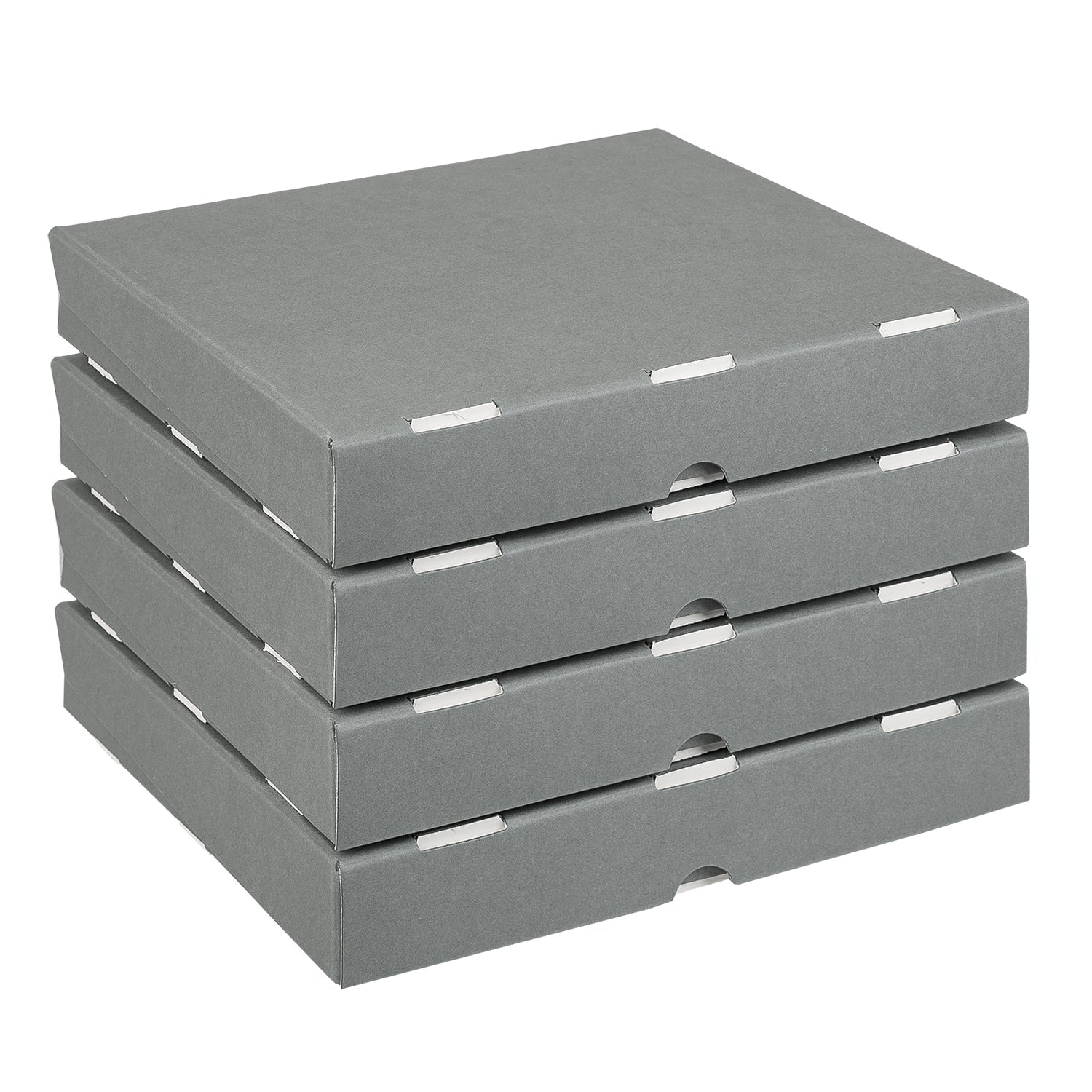 Archive folder grey-white (extra wide)