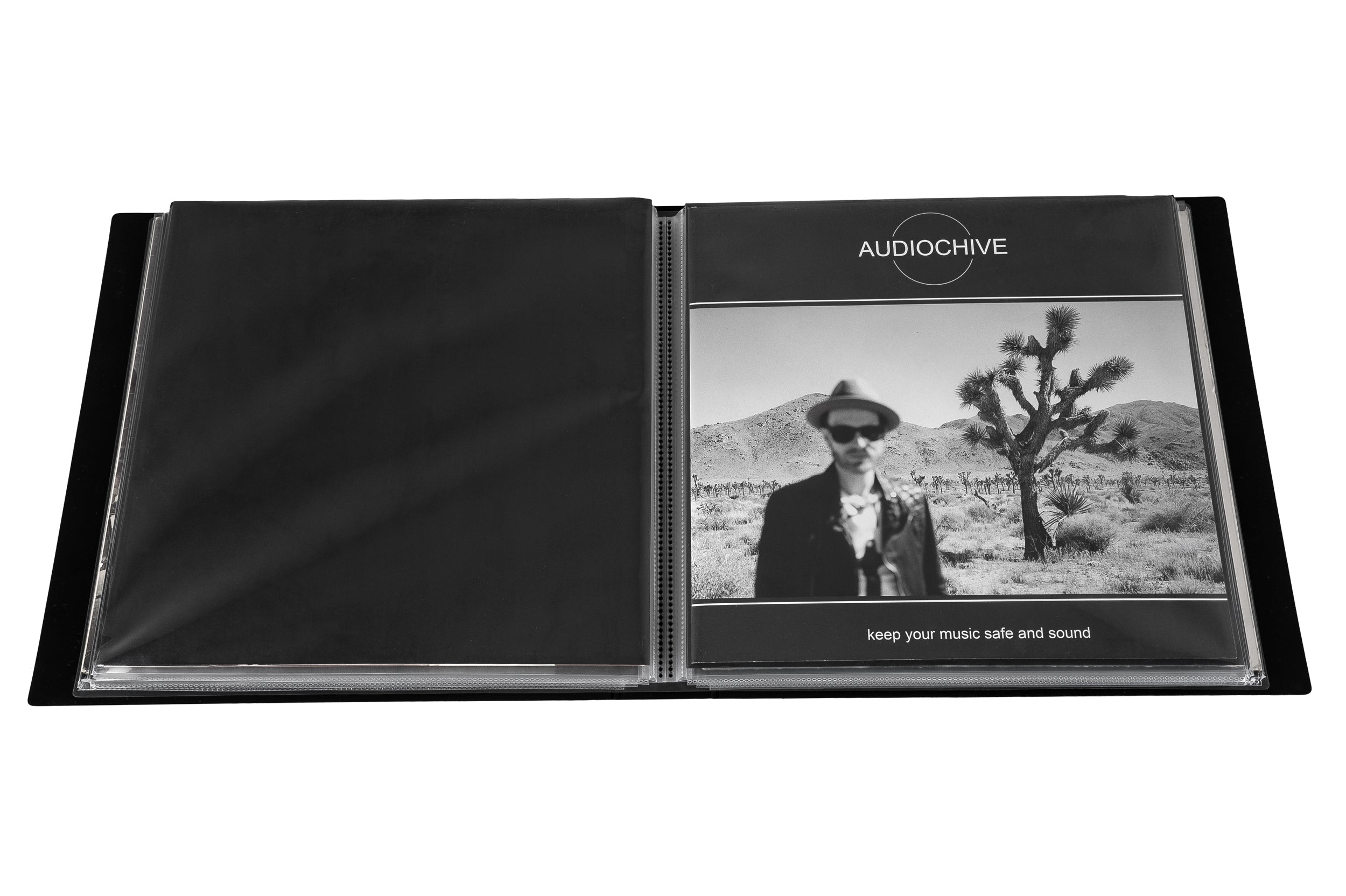 Itoya Vinyl ProFolio Schallplatten Sammelalbum