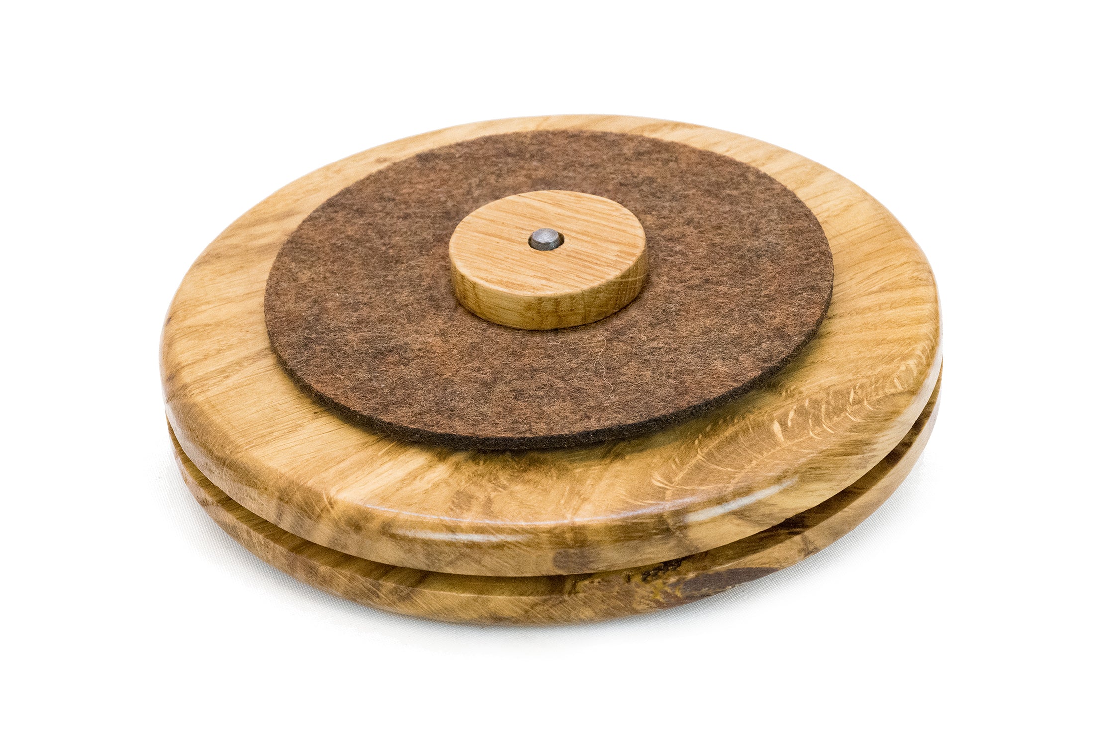 VINYL CLIPBOARD FineLine – für 12” und 7” Vinyl inklusive Puck.