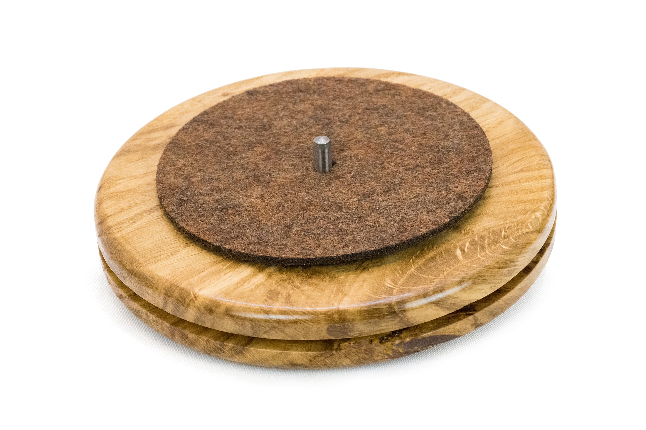 VINYL CLIPBOARD FineLine – für 12” und 7” Vinyl inklusive Puck.