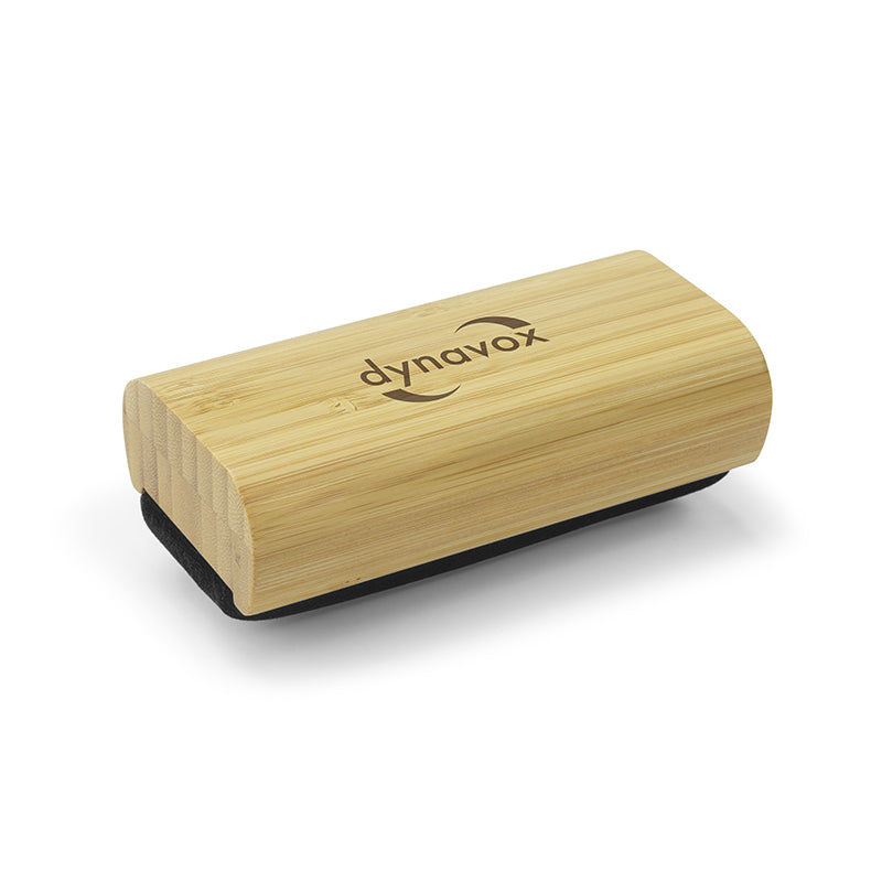 Dynavox Samt-Reinigungspuk SP120 - hell (Bambus)