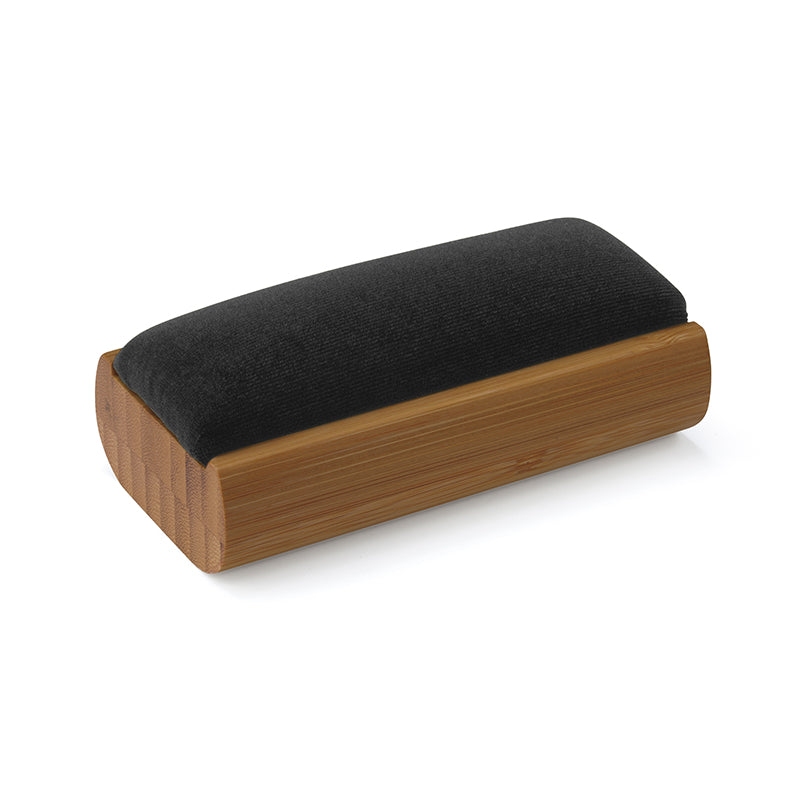 Dynavox Samt-Reinigungspuk SP120 - hellbraun (Bambus)