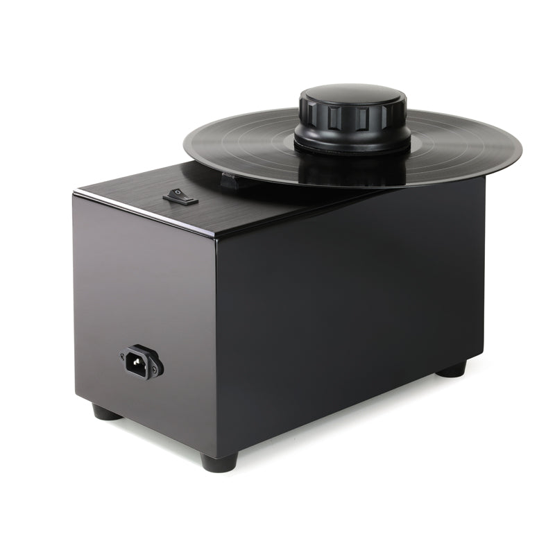 Record Doctor VI Plattenwaschmaschine High Gloss Black